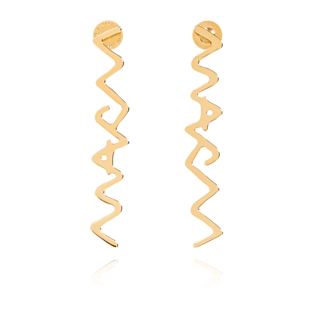 Marni Mujer Amarillo Accesorios, Talla: One Size