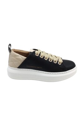 polyester-sneakers-with-leather-composition
