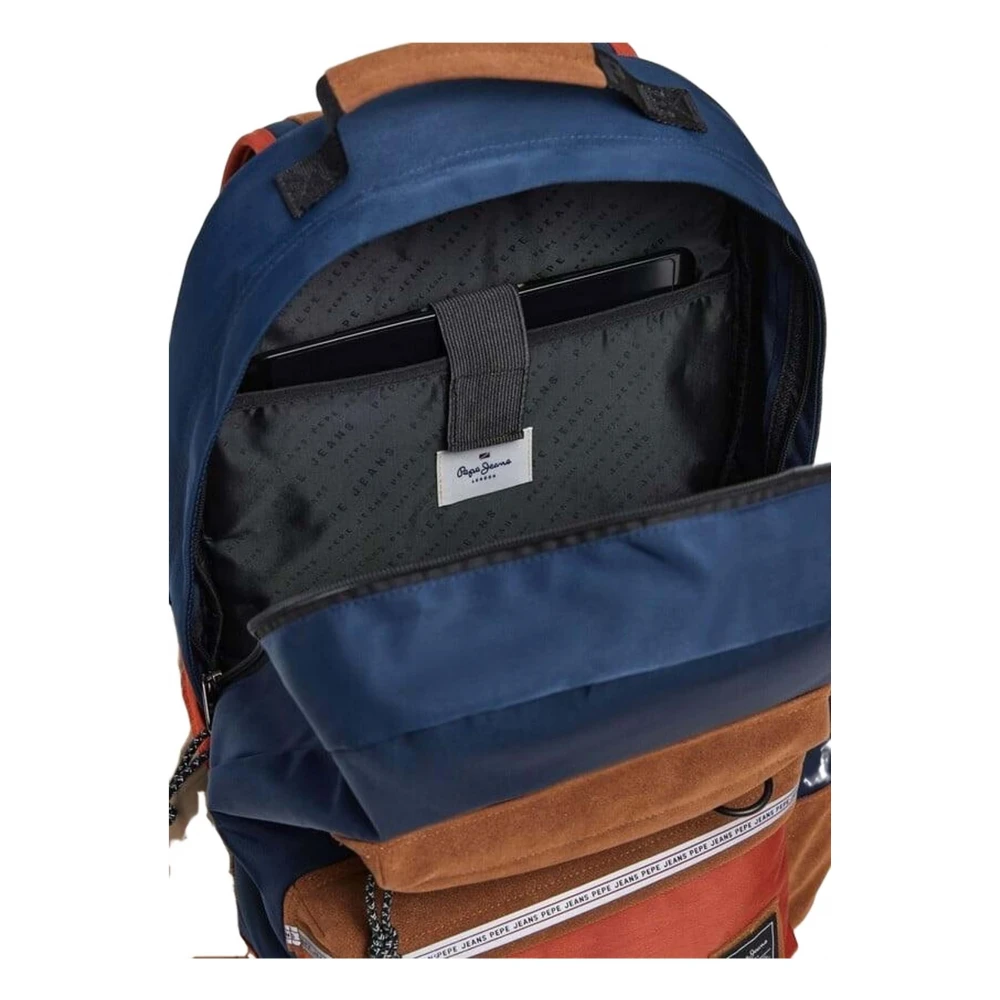 Pepe Jeans Rugzak Multicolor Heren