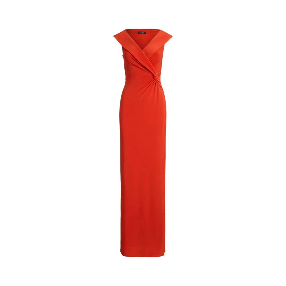 Ralph Lauren Women's Red Occasion Gown - Gowns - Xs - Dresses