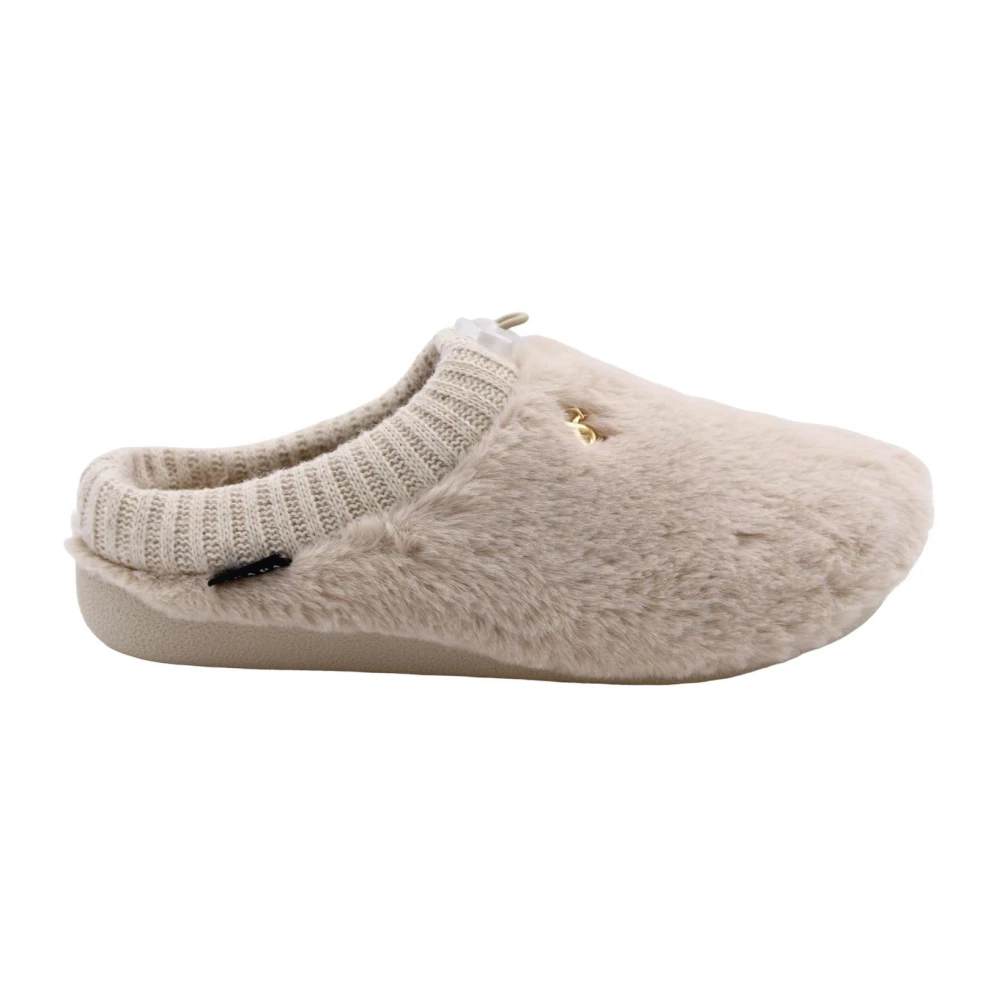 Scapa - Shoes > Slippers - Beige - Scapa - Modalova