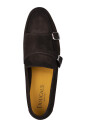 chaussures-plates-en-cuir-marron