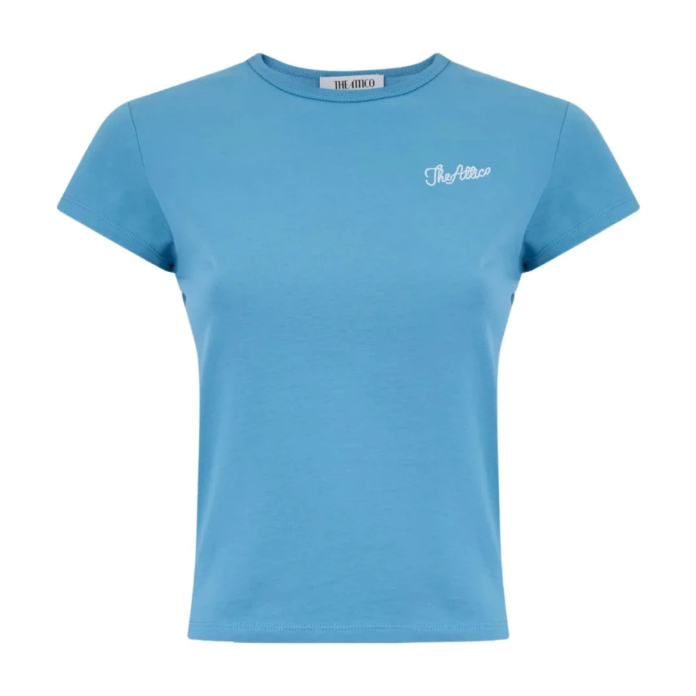 Tops > T-Shirts - - The Attico - Modalova