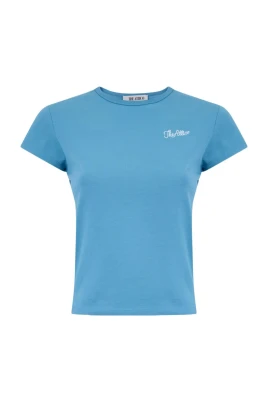 Logotyp Broderad T-shirt