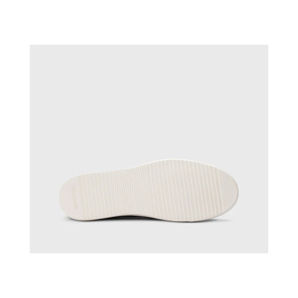 Doucal's Loafer met dubbele gesp