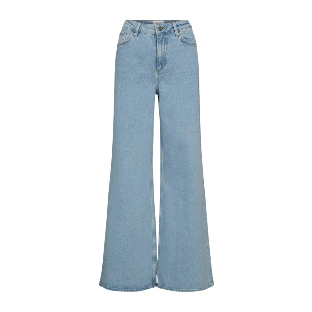 Nümph , Damen, Jeans, Blau, M