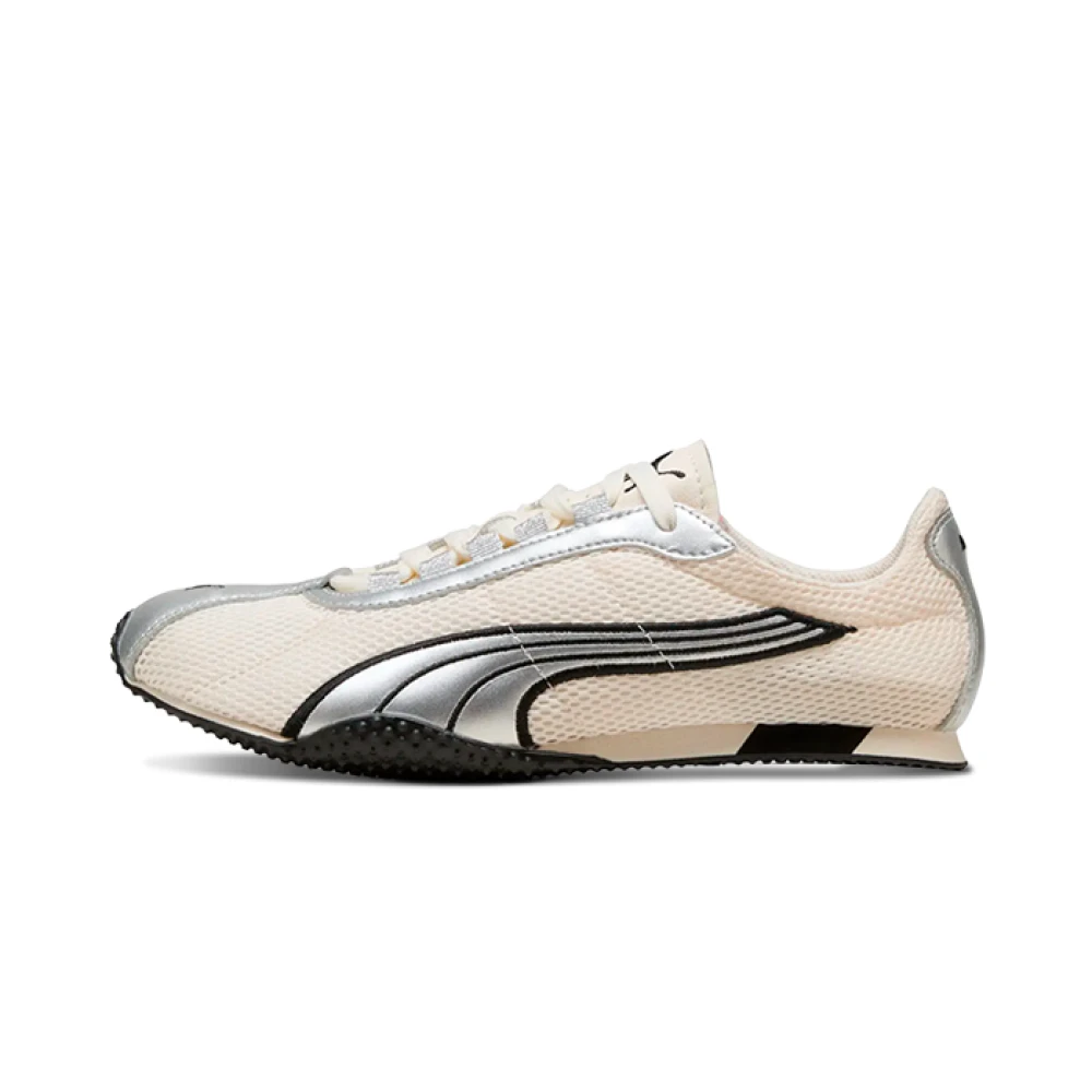 Puma Men's Beige Sneakers, 8 Uk, H-Street Og