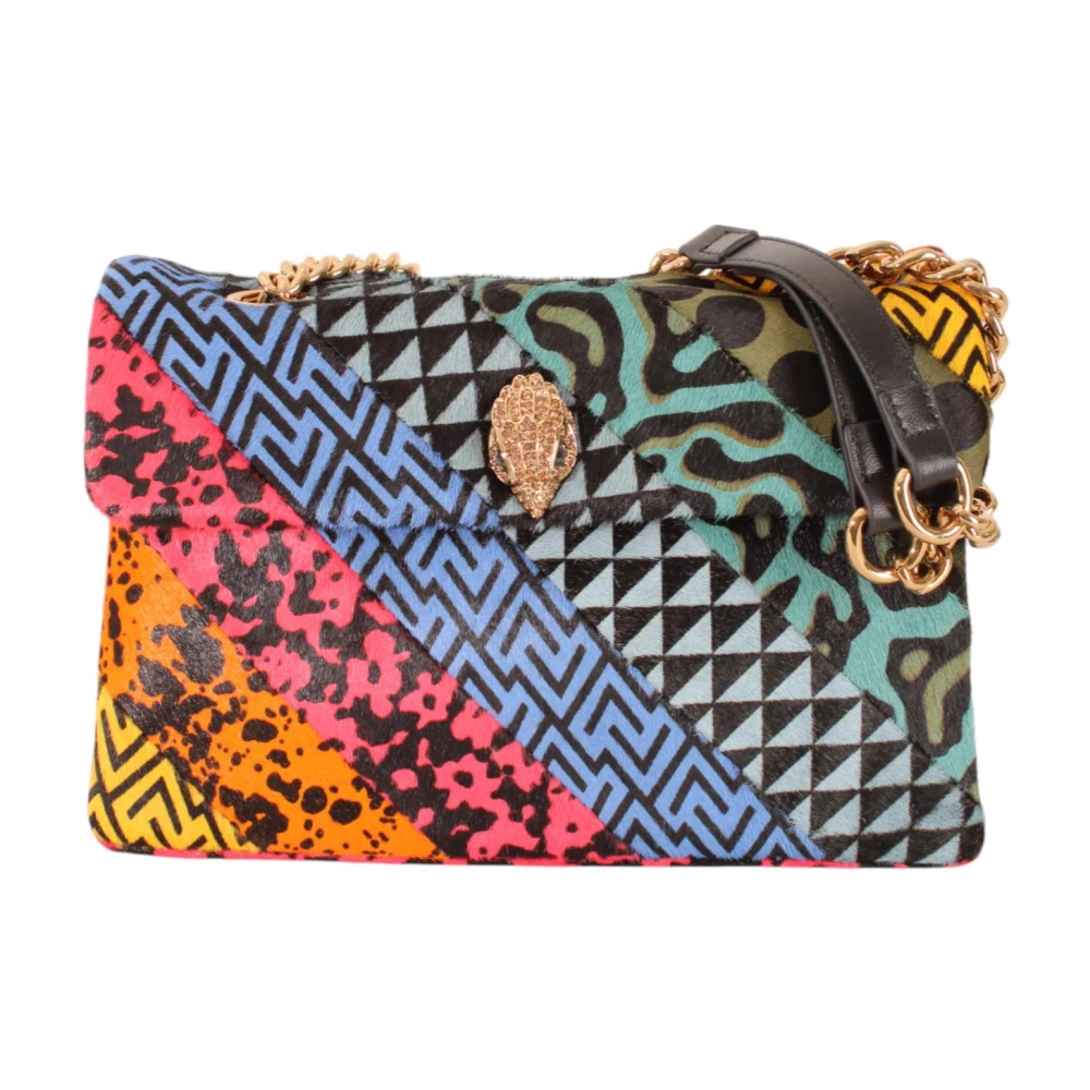 Kurt Geiger Women's Multicolor Chippu Handbag And Shoulder Bag - Shoulder Bags - One Size - Bags