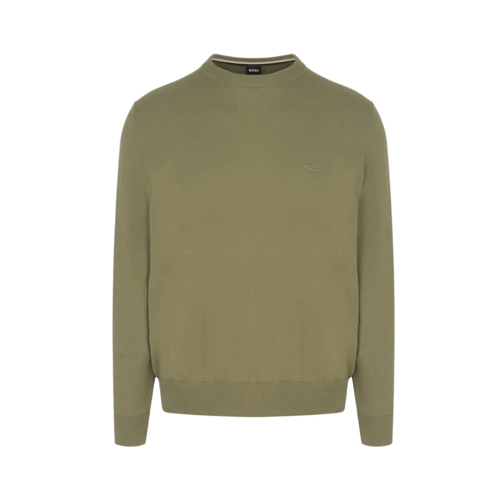 Knitwear > Round-neck Knitwear - - Hugo - Modalova