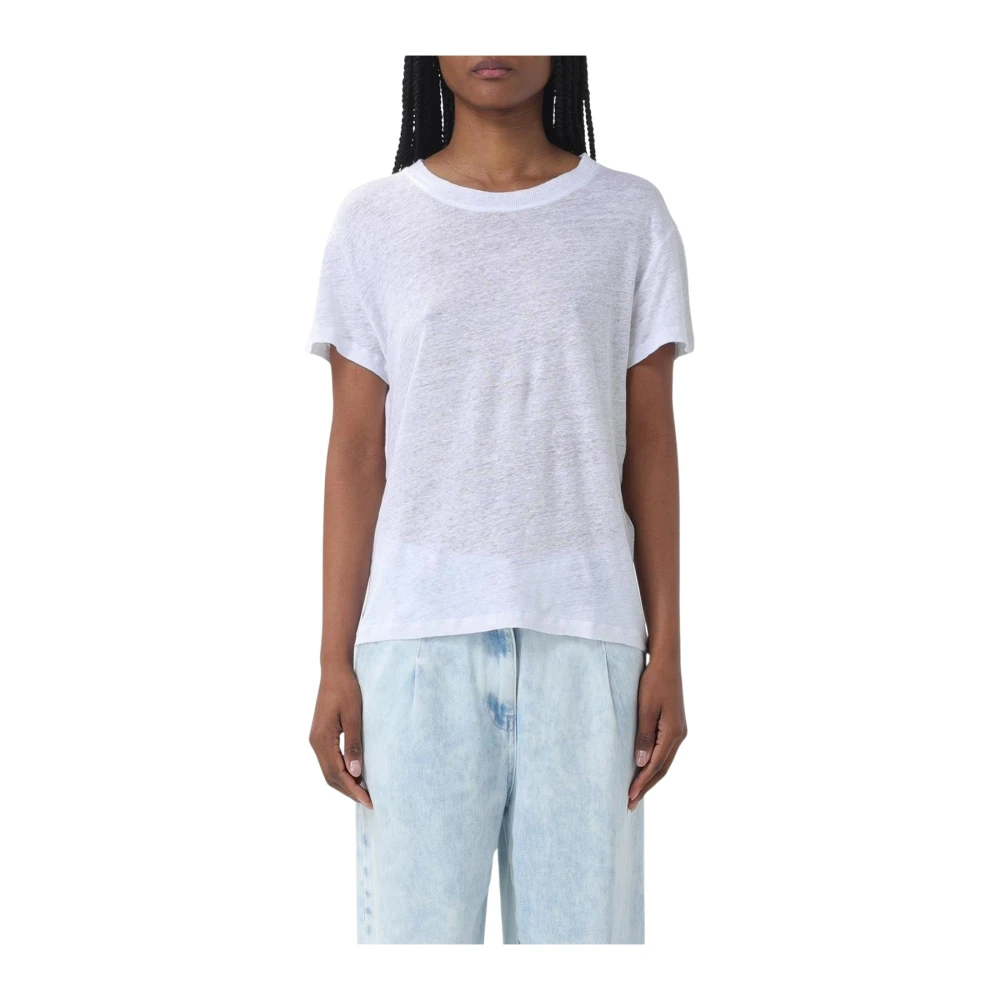 IRO - Tops > T-Shirts - White - IRO - Modalova