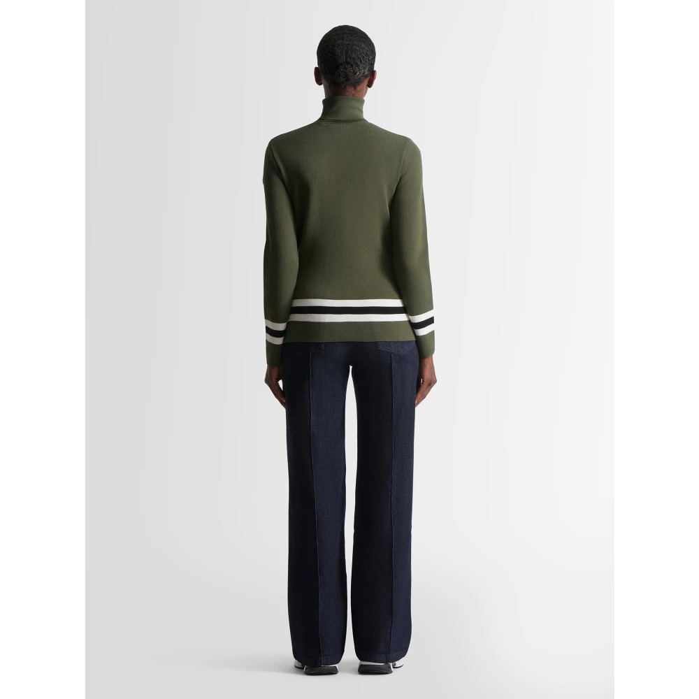 Fusalp Judith Sweater Green Dames