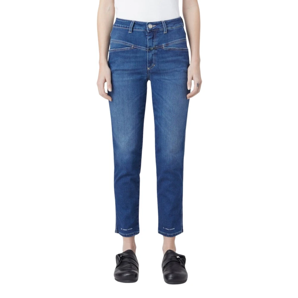 Jeans > Straight Jeans - - Closed - Modalova