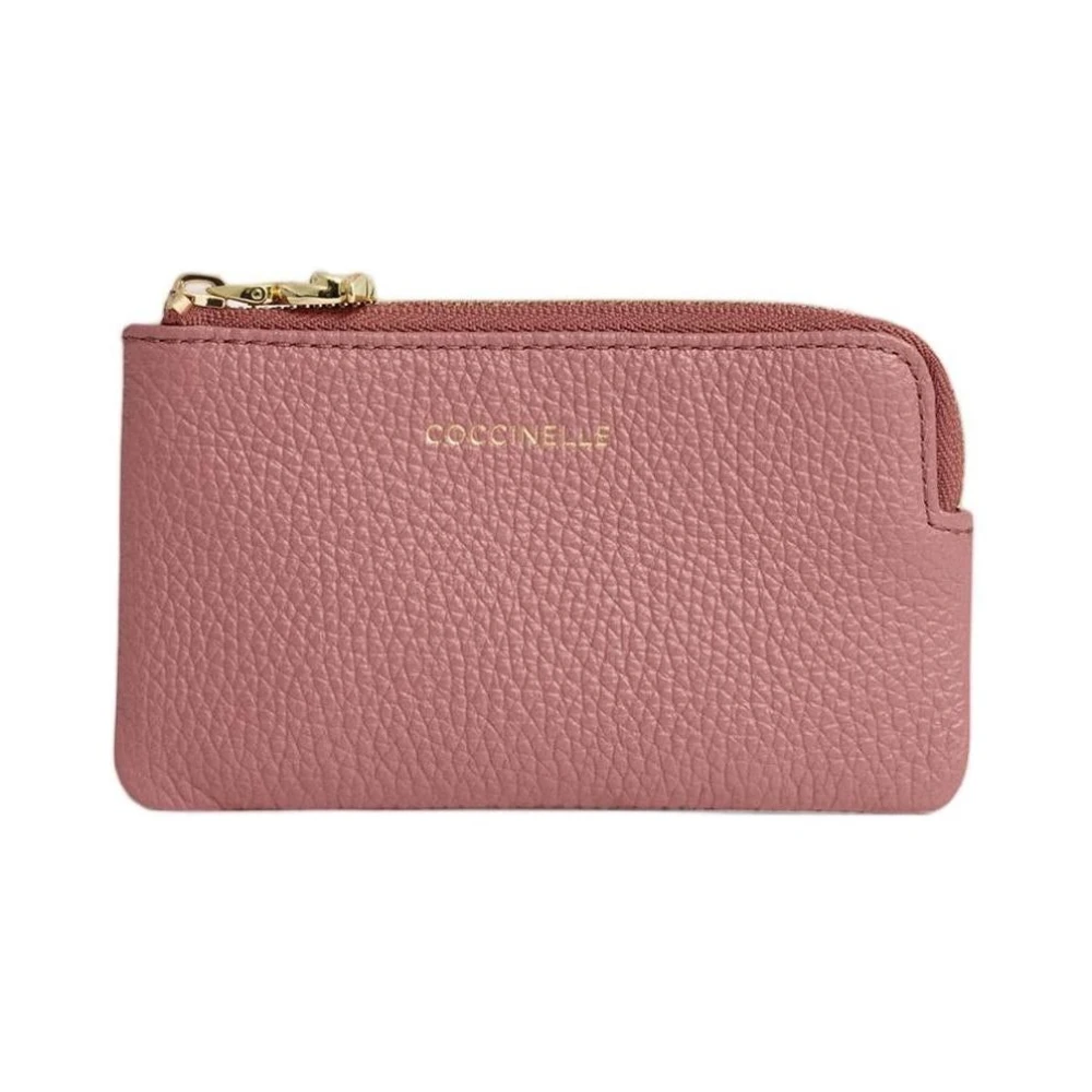 Coccinelle Donna Rosa Accessori, Taglia Unica, New,