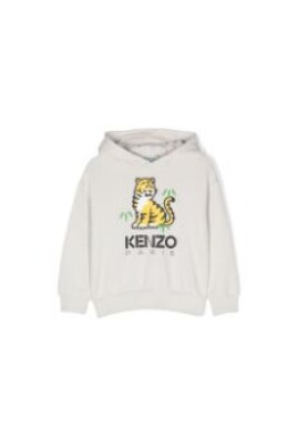 enfants-sweat-a-capuche-beige