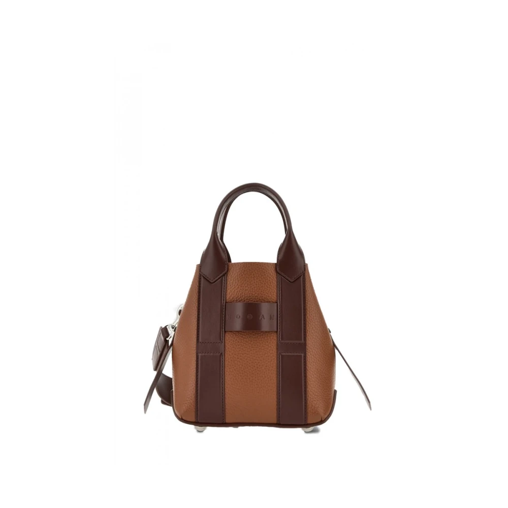 Hogan - Bags > Handbags - Brown - Hogan - Modalova
