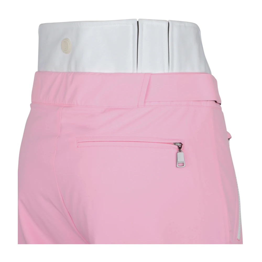 Bogner Roze Maren Ski Broek Pink Dames