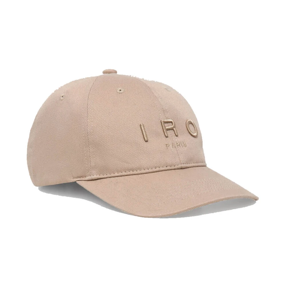 Accessories > Hats > Caps - - IRO - Modalova