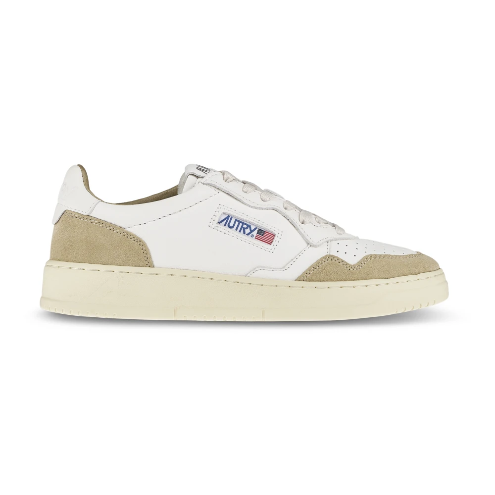 Autry - Shoes > Sneakers - White - Autry - Modalova