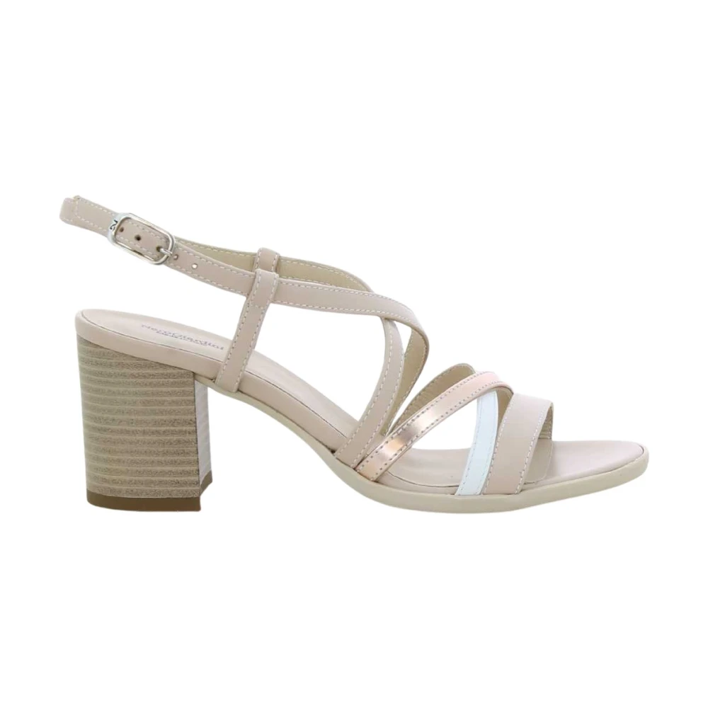 Shoes > Sandals > High Heel Sandals - - Nerogiardini - Modalova