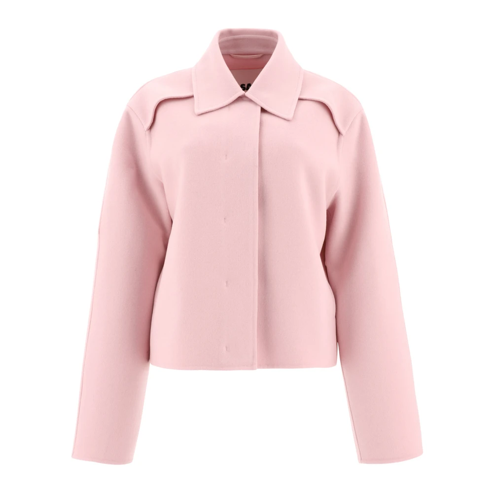 Jackets > Light Jackets - - Jil Sander - Modalova