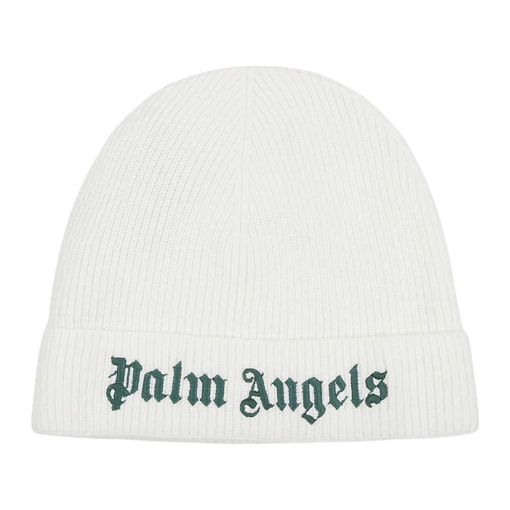 Palm Angels Hats & Caps White Unisex