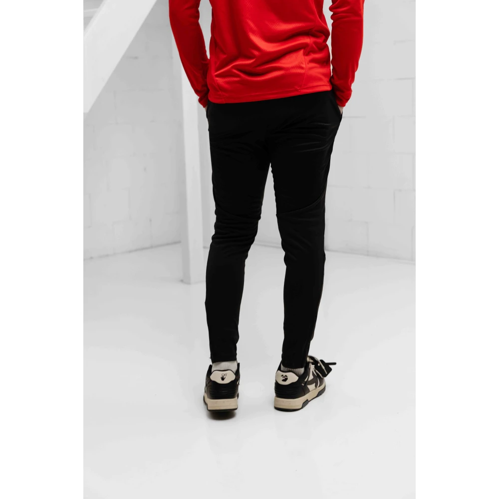 Puma Marokko Teamfinal Trainingspak Rood 2025 2026 Multicolor Heren