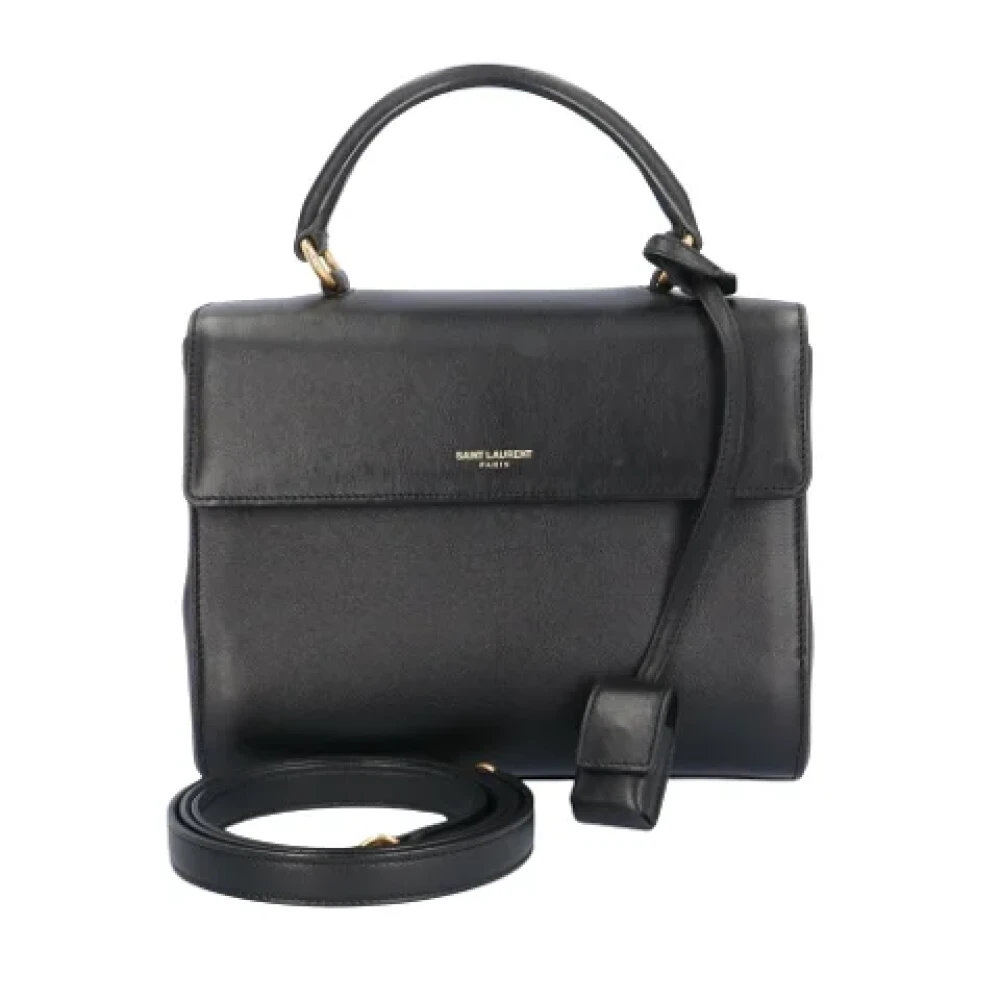 Pre-owned > Pre-owned Bags > Pre-owned Handbags - - Saint Laurent Vintage - Modalova