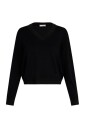 lange-mouw-v-hals-sweatshirt-hoodie