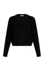 lange-mouw-v-hals-sweatshirt-hoodie