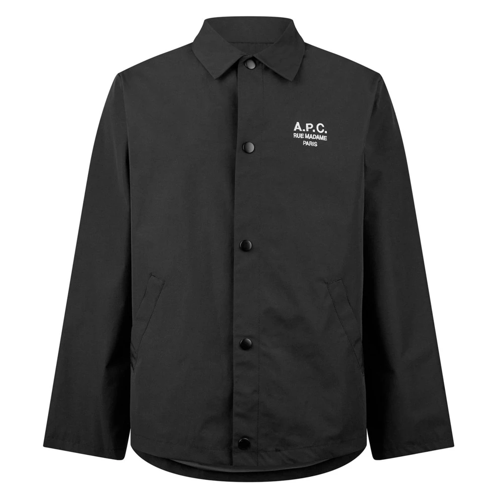Jackets > Light Jackets - - A.p.c. - Modalova