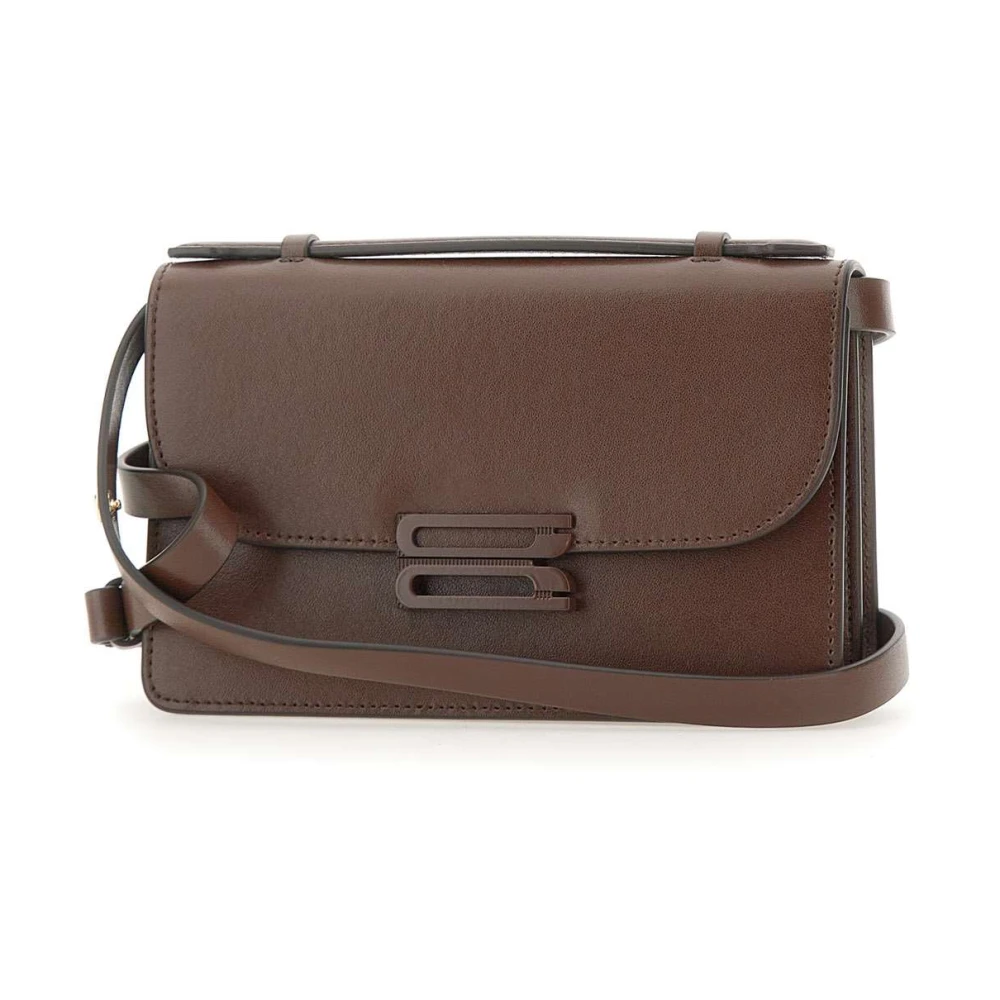Victoria Beckham Women's Brown The Dorian Bag