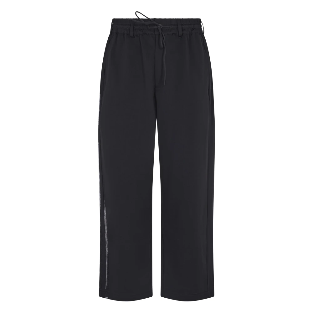 Trousers > Cropped Trousers - - Y-3 - Modalova