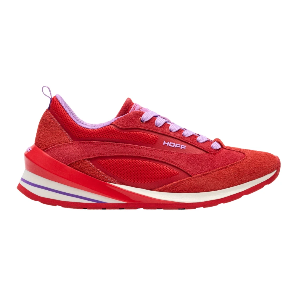 Hoff Bridge Mesh unisex Schoenen Rood