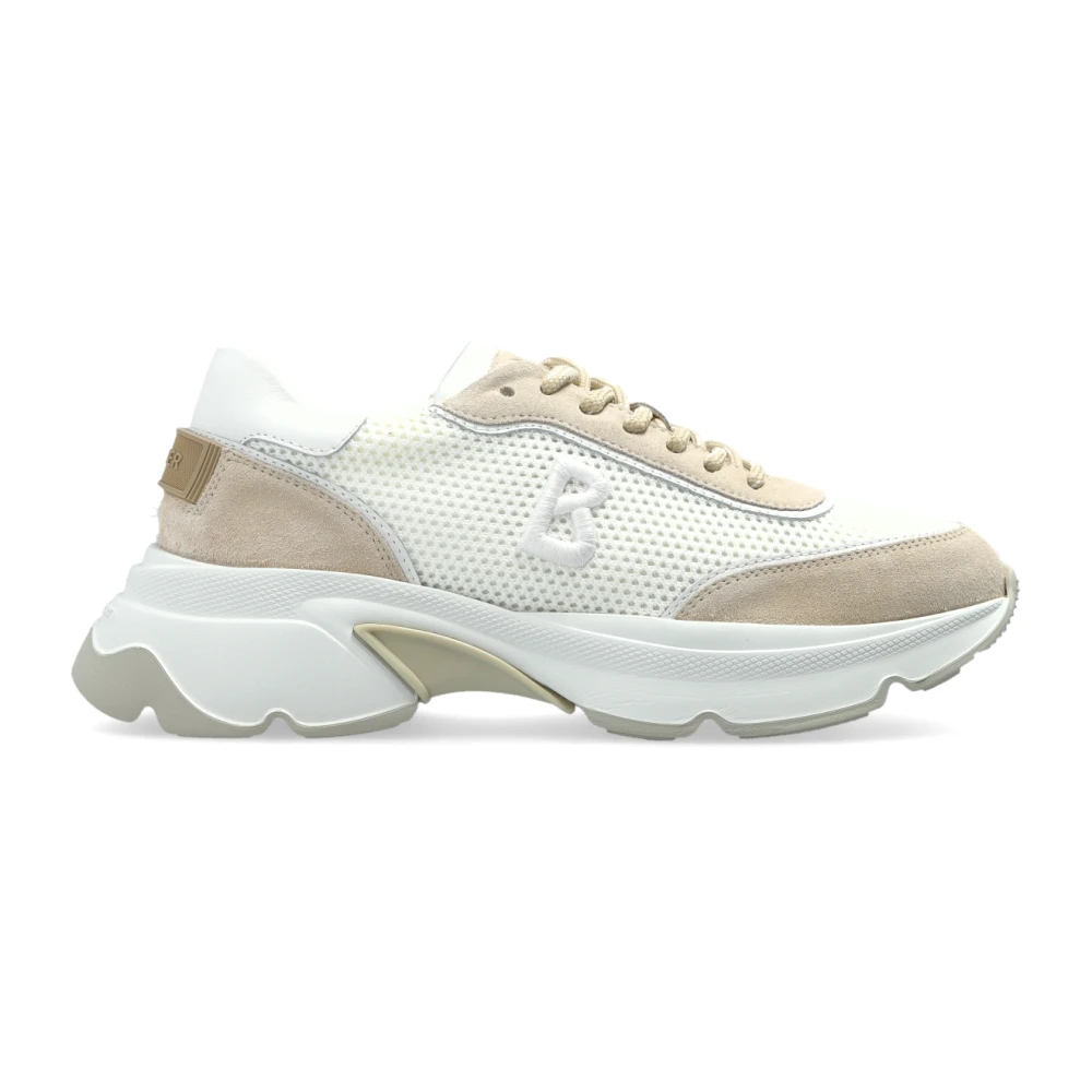 Bogner Kobe Sneakers Dames Schoenen Beige