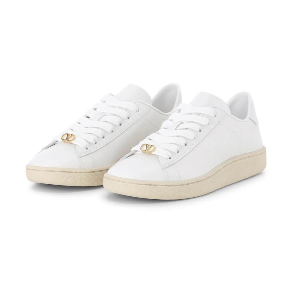 Valentino Sneakers Dames Schoenen Wit