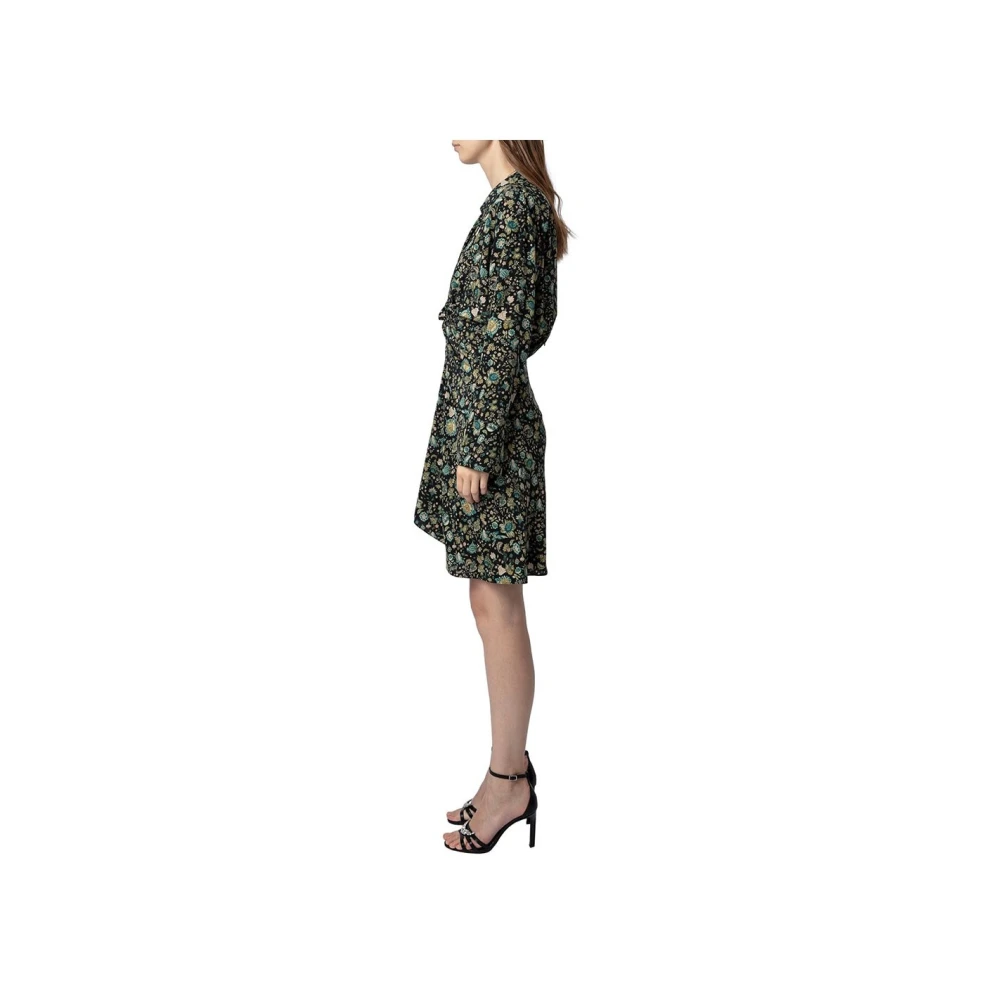 Zadig & Voltaire Elegante Jurk voor Vrouwen Multicolor Dames
