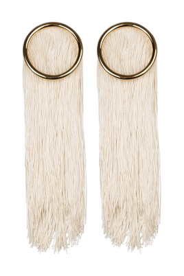 golden-ivory-fringed-bracelet-set