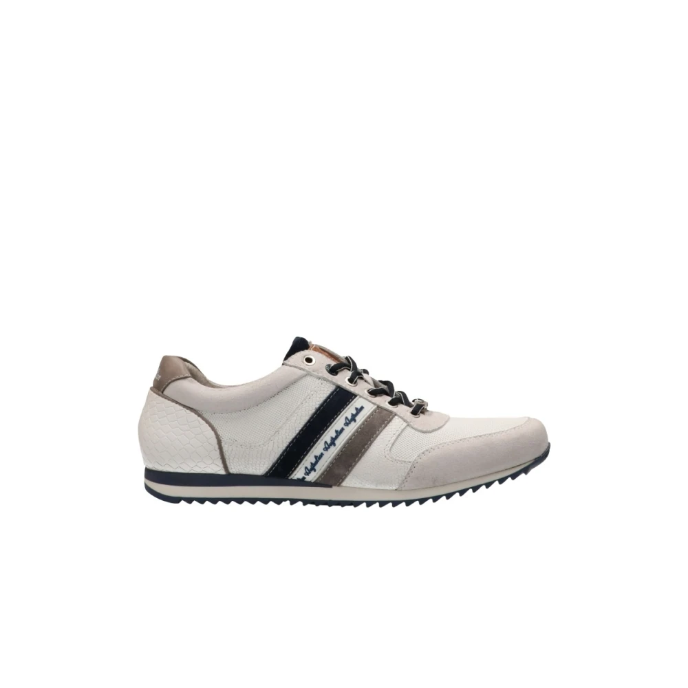 Australian Camaro Sneakers Heren Schoenen Wit