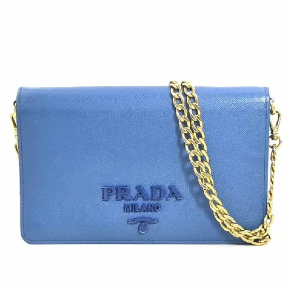 Pre-owned > Pre-owned Bags > Pre-owned Cross Body Bags - - Prada Vintage - Modalova