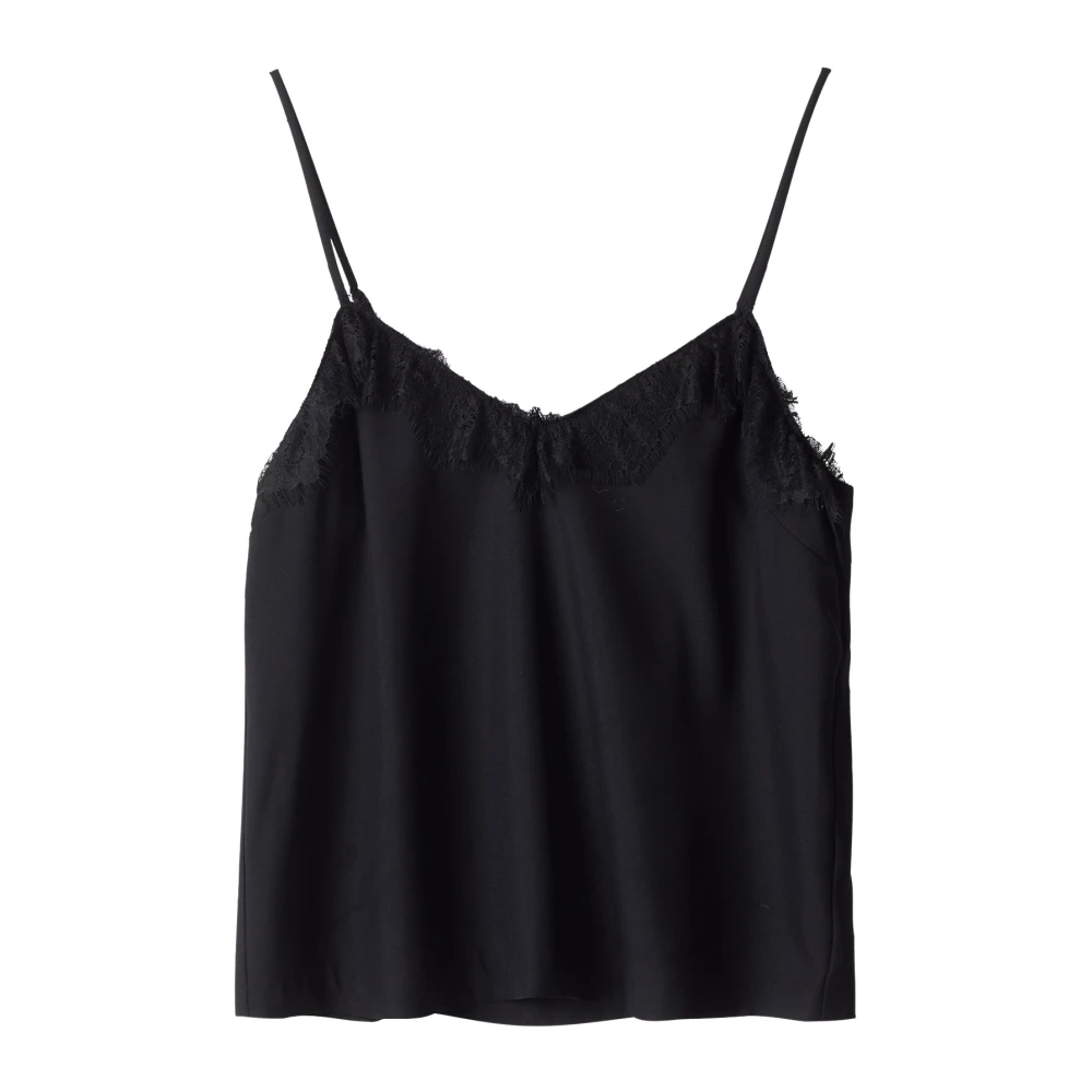 Stylein Elegante Modane TOP voor vrouwen Black Dames