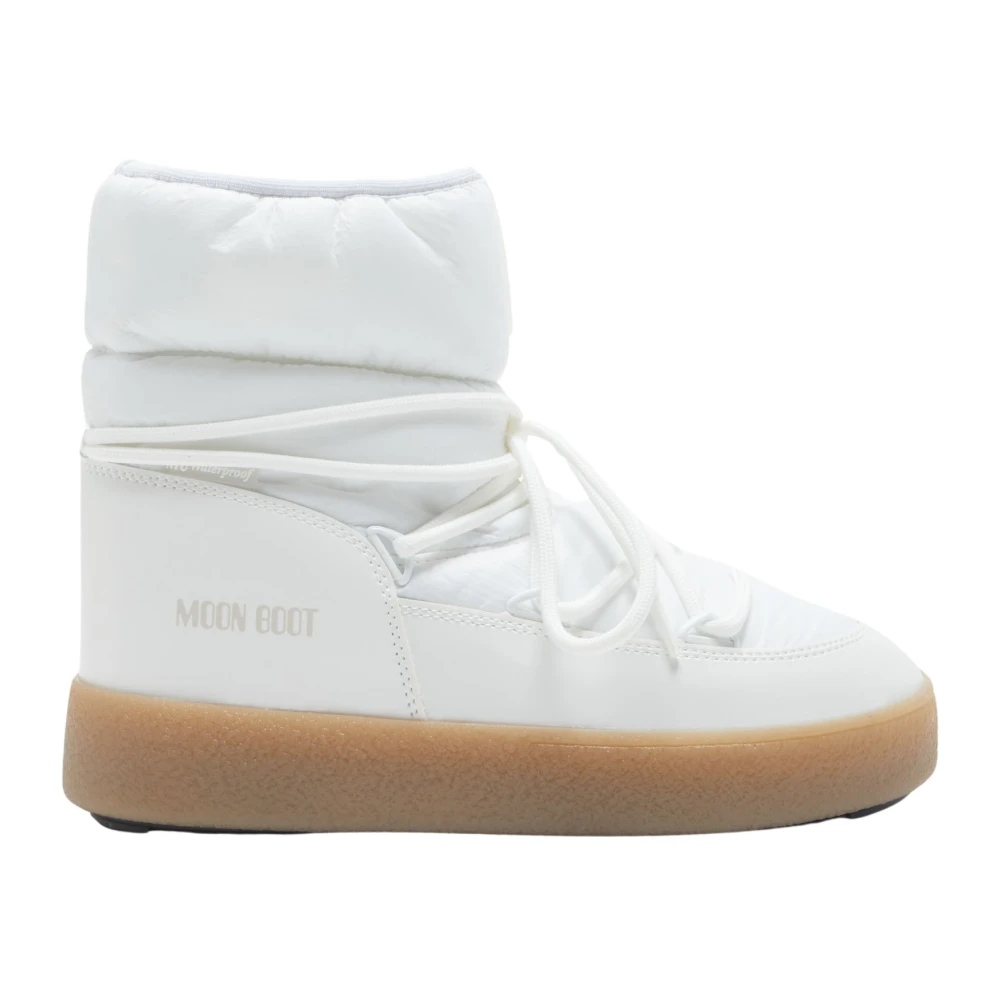 Moon Boot Donna Bianco Scarpe, 39 Eu, New, - Immagine 4