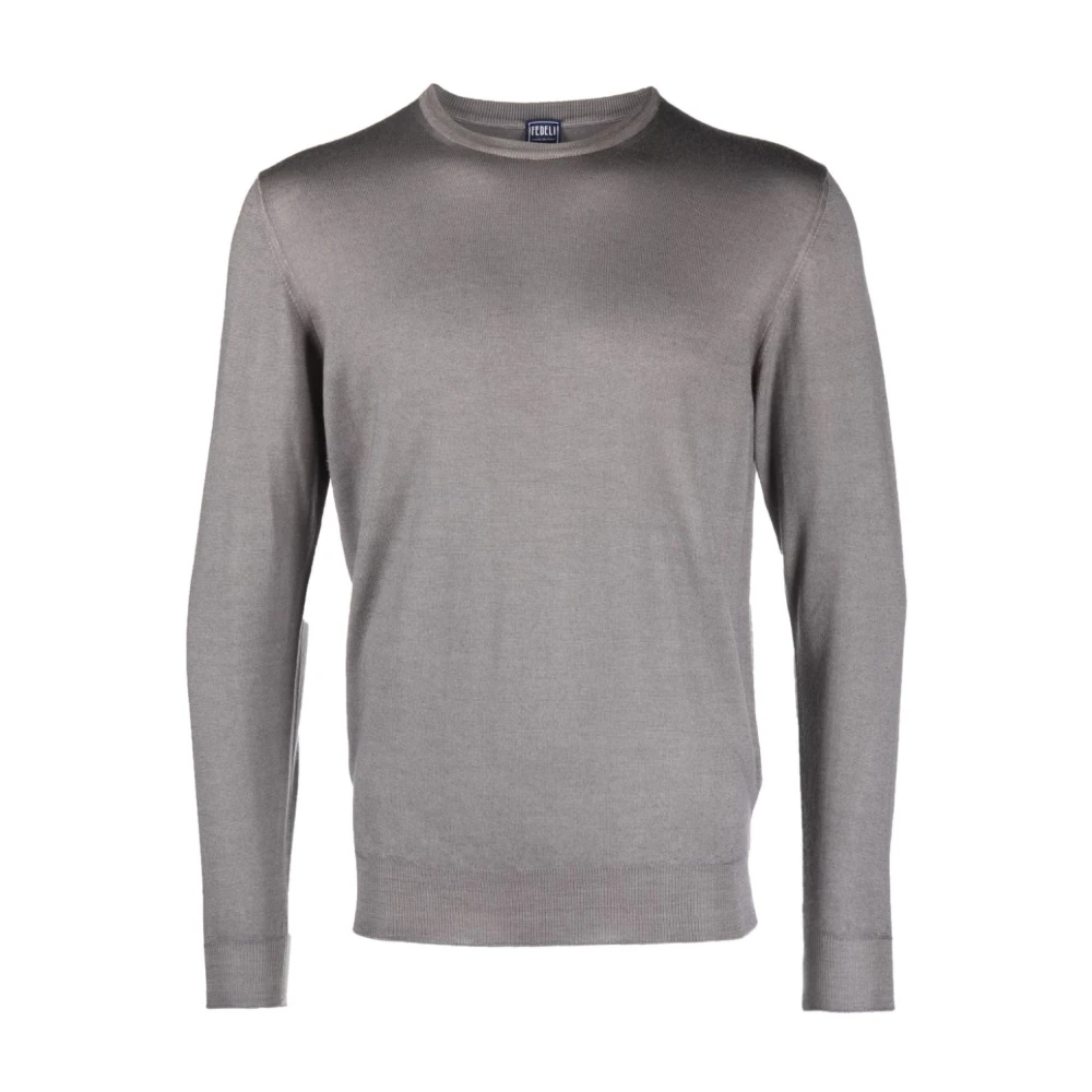 Sweatshirts & Hoodies > Sweatshirts - - Fedeli - Modalova