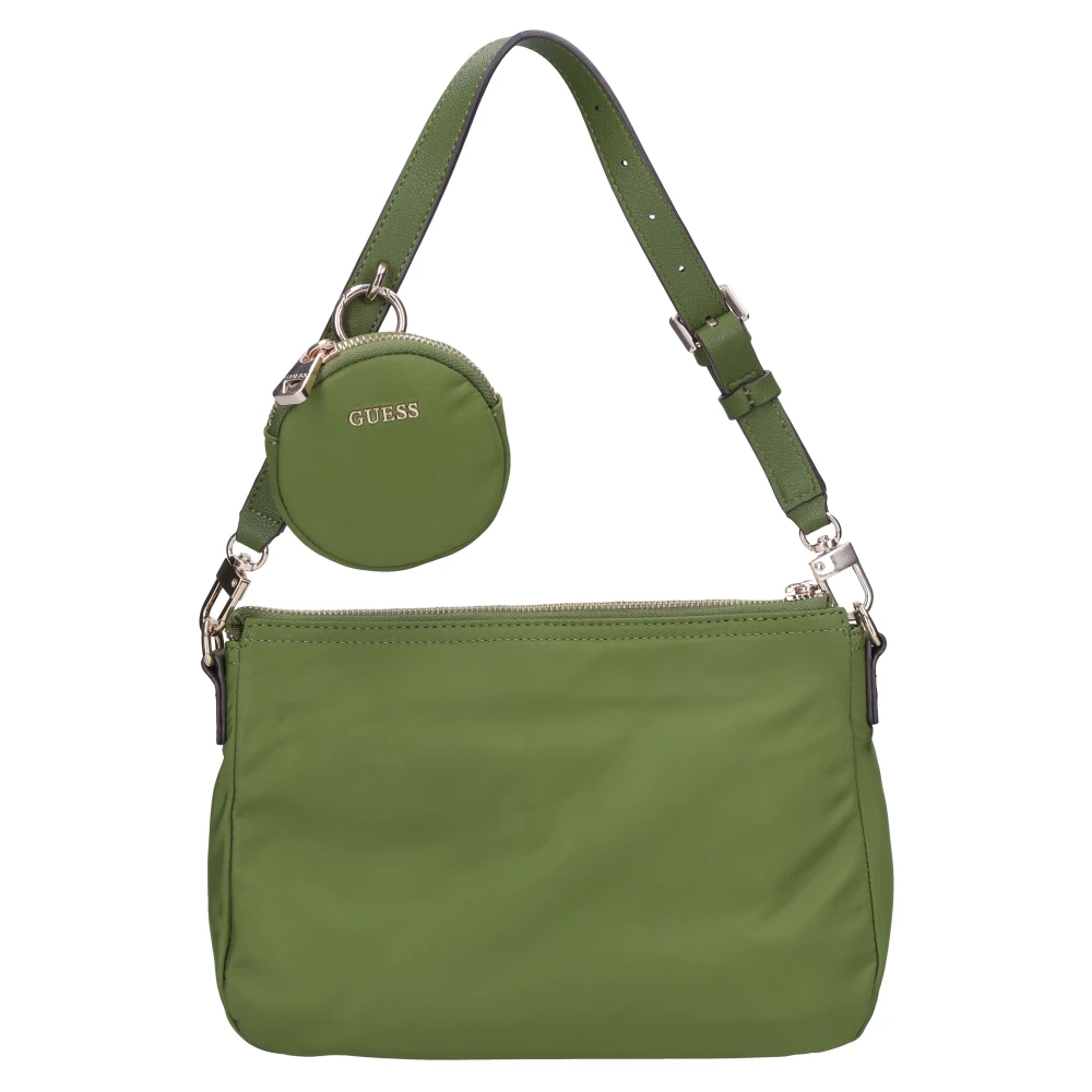 Guess Tassen.. Groen Green Dames