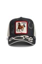 casquette-trucker-full-throttle-cheval-fonce