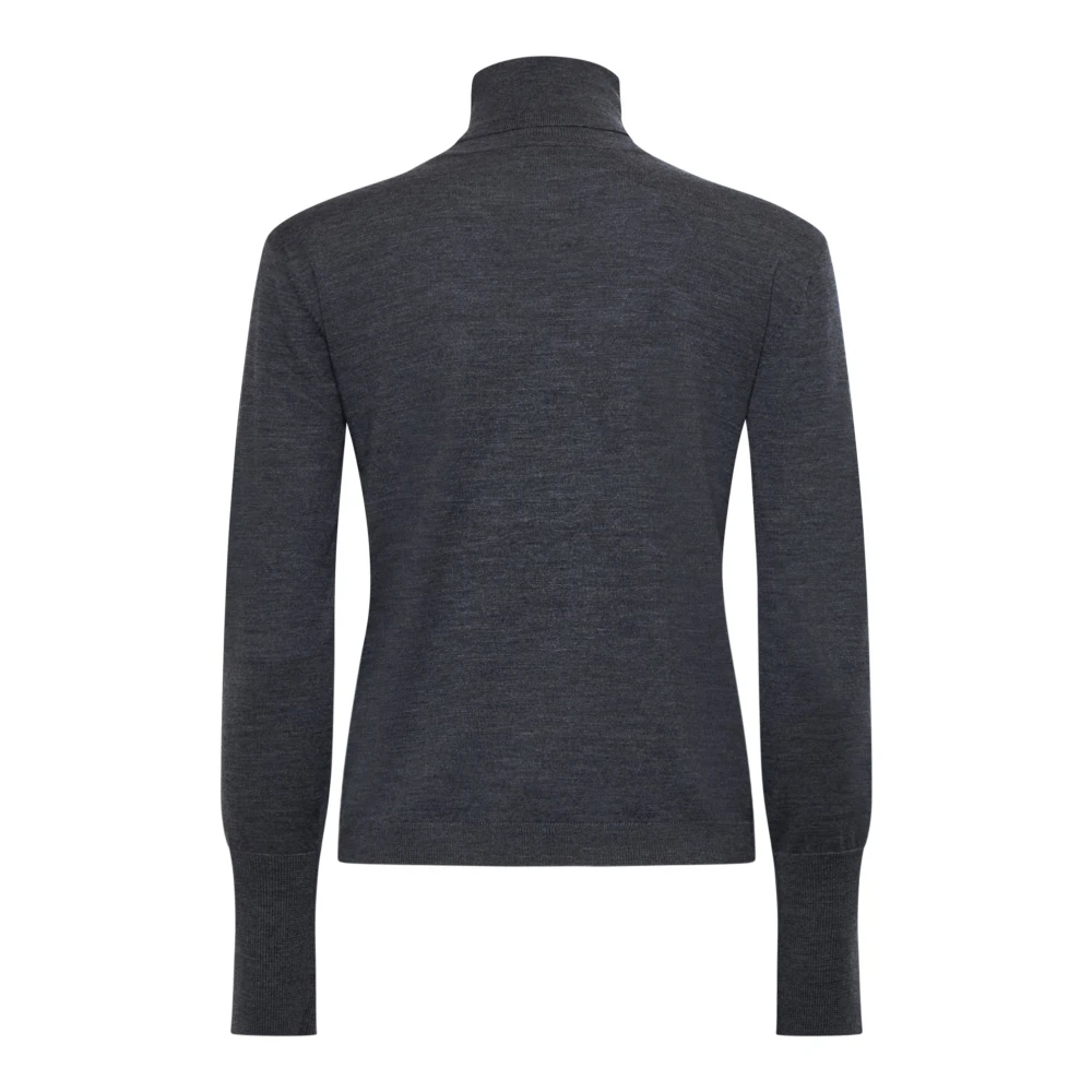 Kaos Antraciet Sweater Collectie Gray Dames