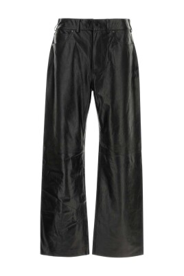 black-leather-pants