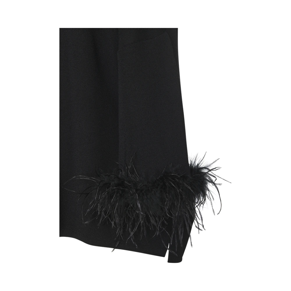 RIANI Elegante Dames Trui met Speelse Details Black Dames