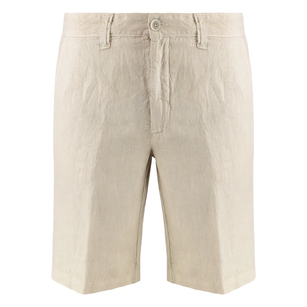 Shorts > Casual Shorts - - 120% Lino - Modalova