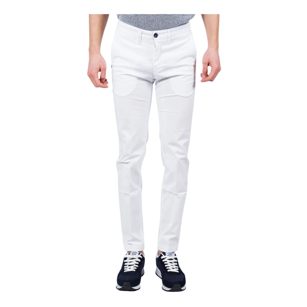 Trousers > Chinos - - Re-Hash - Modalova