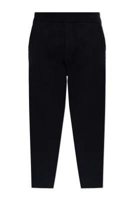 Sweatpants med logotyptryck